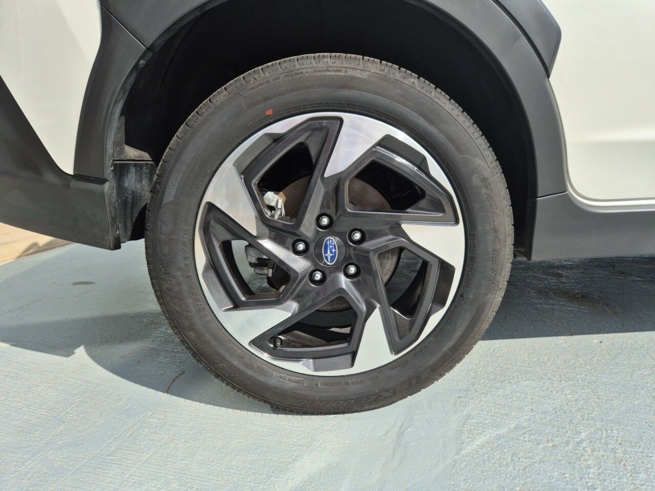 Subaru Crosstrek 2.0i Hybrid CVT Touring - Imagen 8