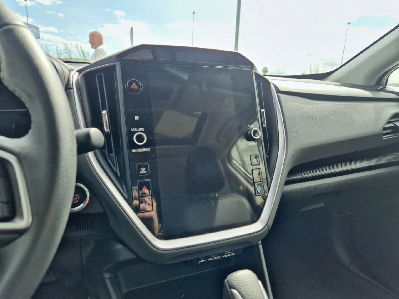 Subaru Crosstrek 2.0i Hybrid CVT Touring - Imagen 12