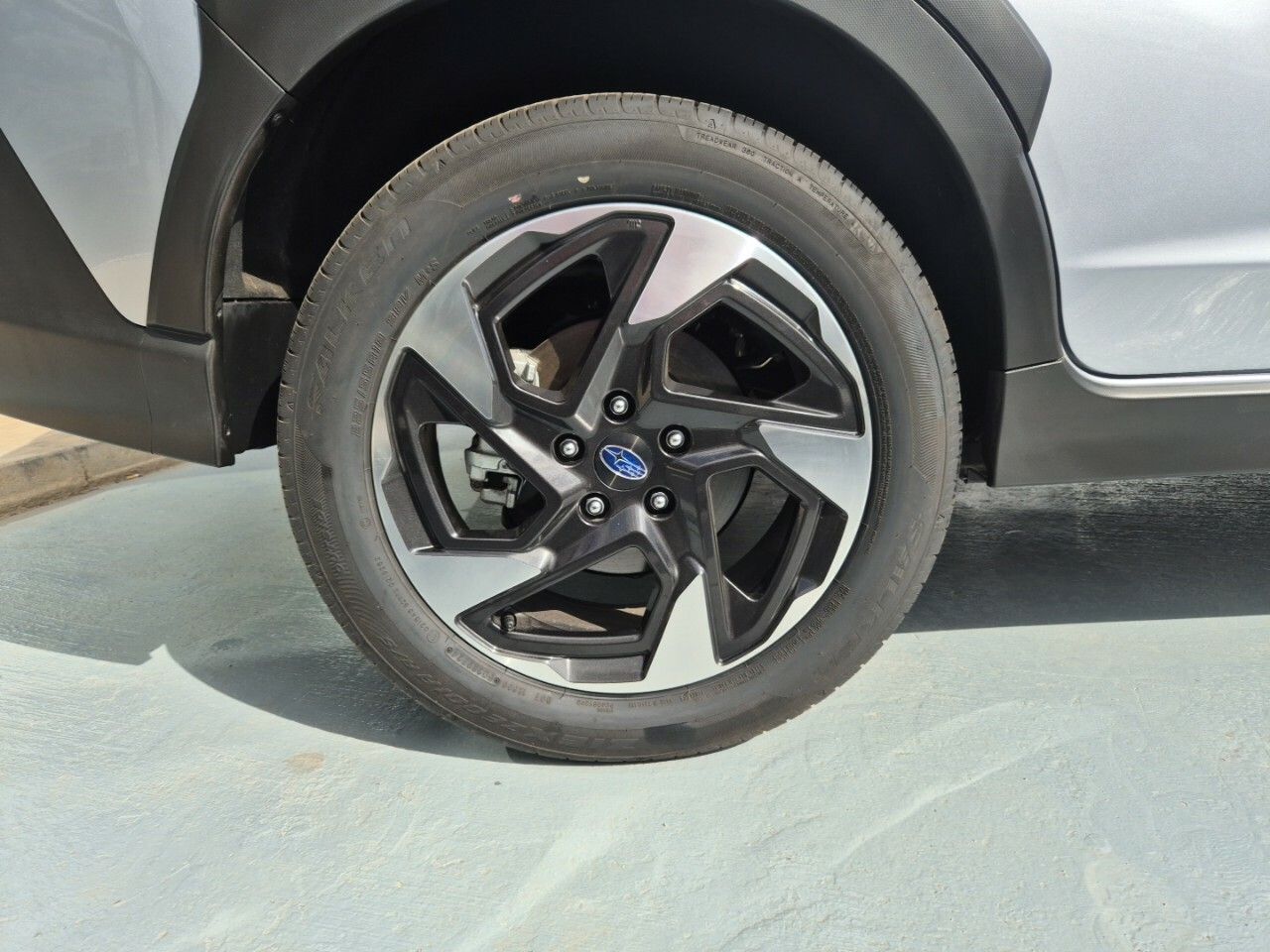 Subaru Crosstrek 2.0i Hybrid CVT Field - Imagen 8