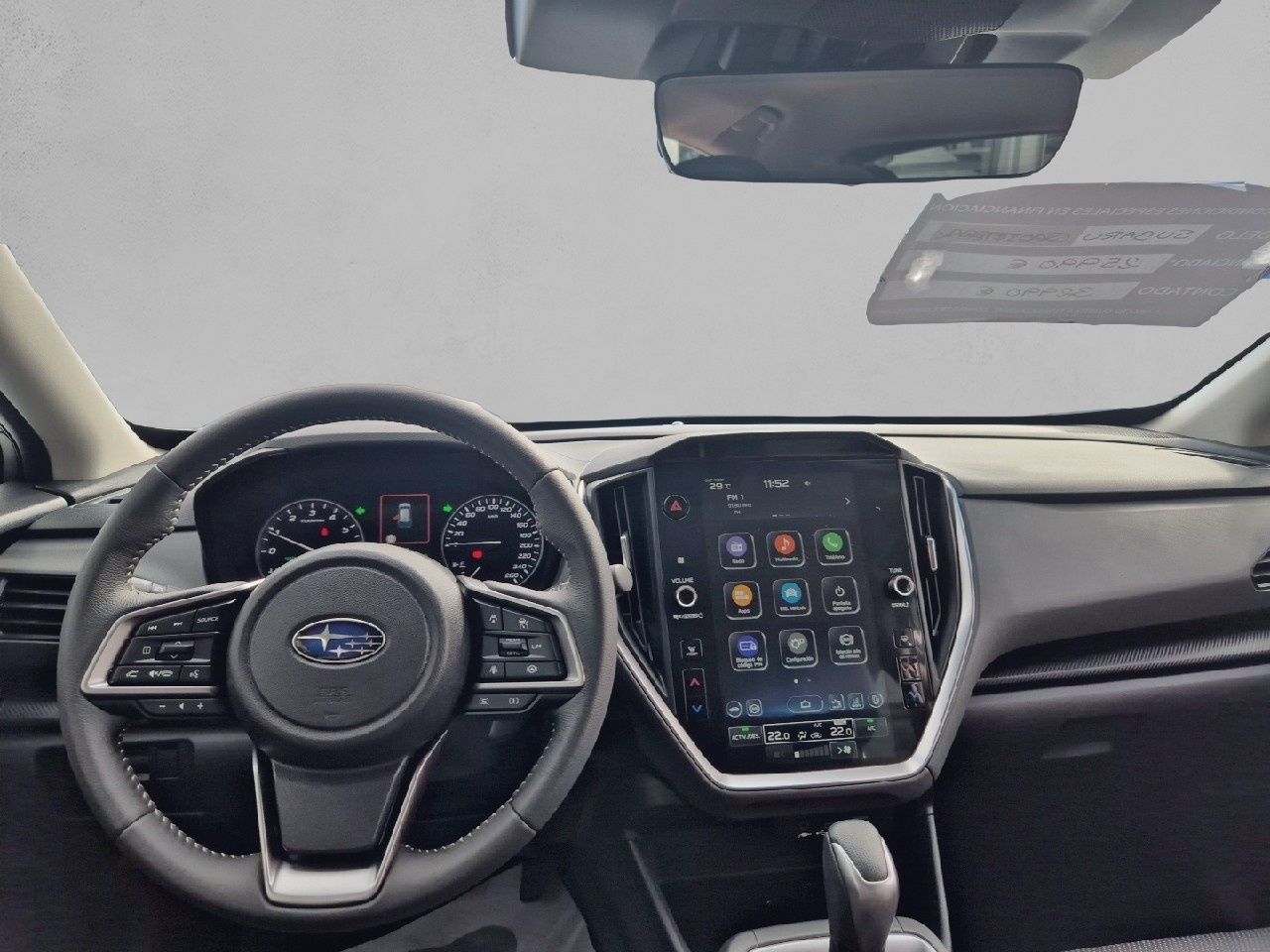 Subaru Crosstrek 2.0i Hybrid CVT Field - Imagen 9