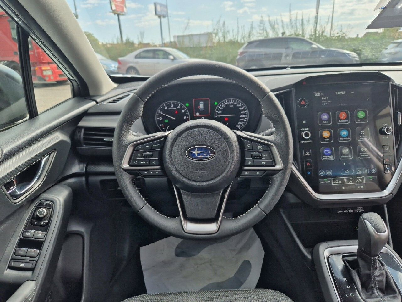 Subaru Crosstrek 2.0i Hybrid CVT Field - Imagen 10