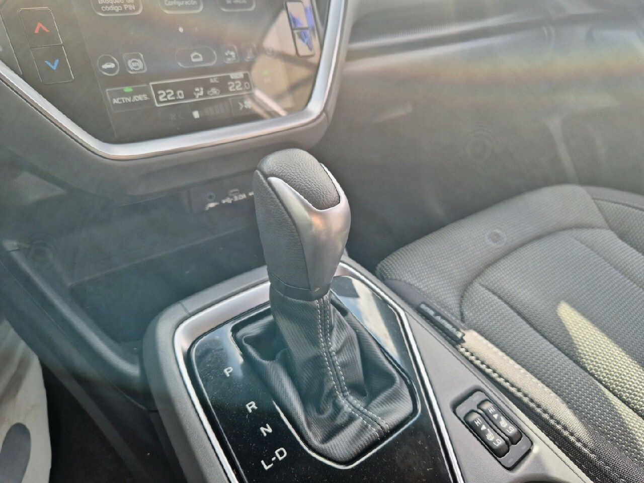 Subaru Crosstrek 2.0i Hybrid CVT Field - Imagen 13