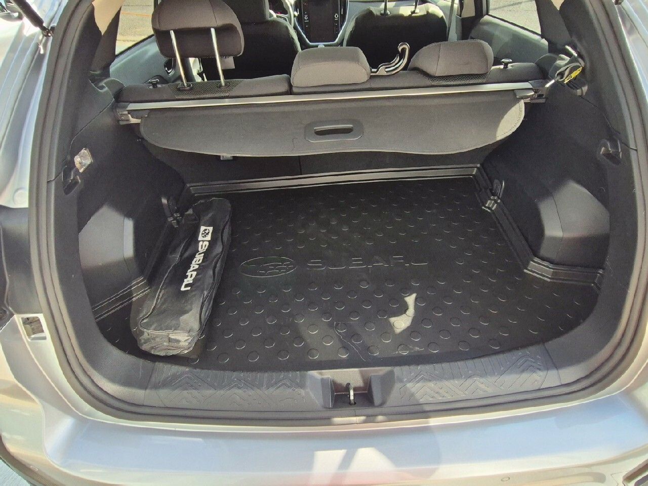 Subaru Crosstrek 2.0i Hybrid CVT Field - Imagen 16