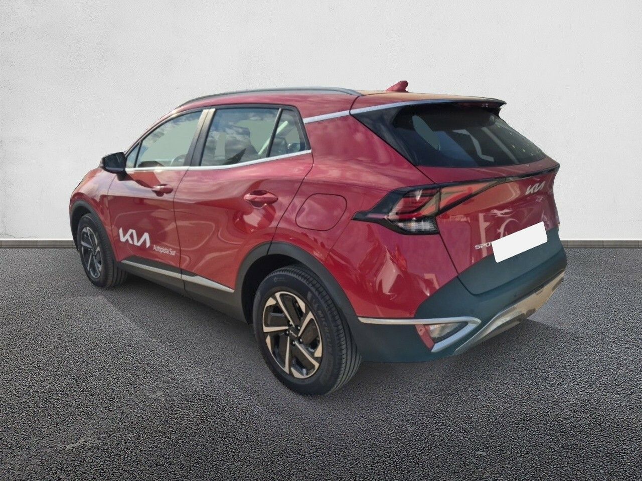 Kia Sportage 1.6 T-GDi HEV 158kW (215CV) Drive 4x2 - Imagen 4