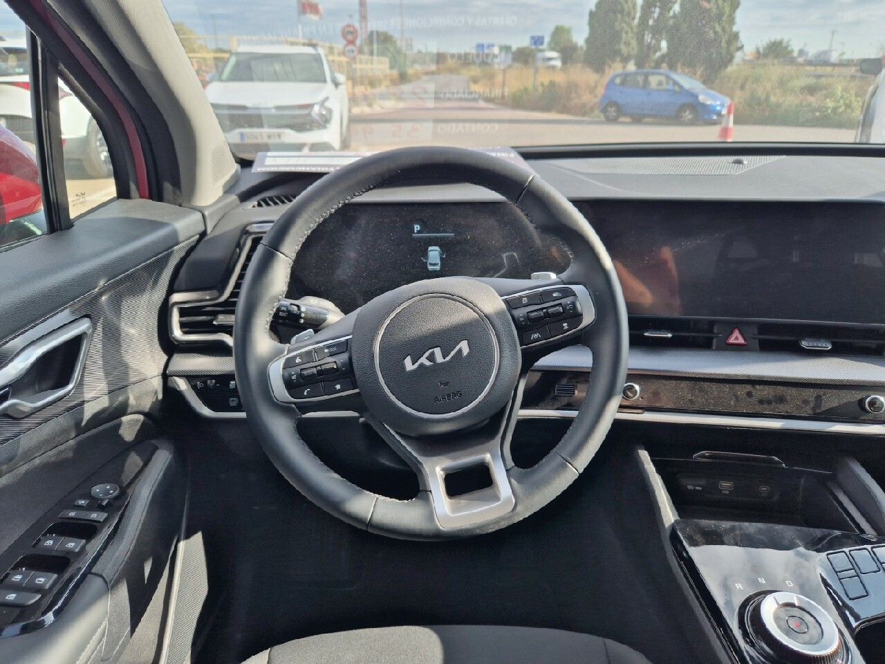 Kia Sportage 1.6 T-GDi HEV 158kW (215CV) Drive 4x2 - Imagen 8