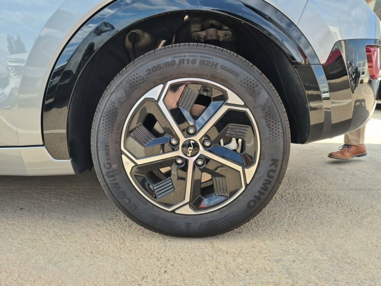 Kia Niro 1.6 GDi HEV 95kW (129CV) Drive - Imagen 8