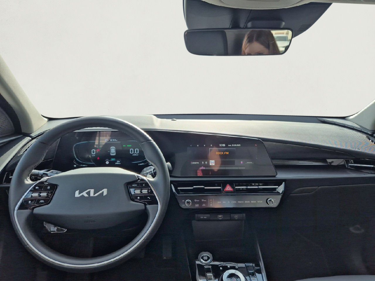 Kia Niro 1.6 GDi HEV 95kW (129CV) Drive - Imagen 9