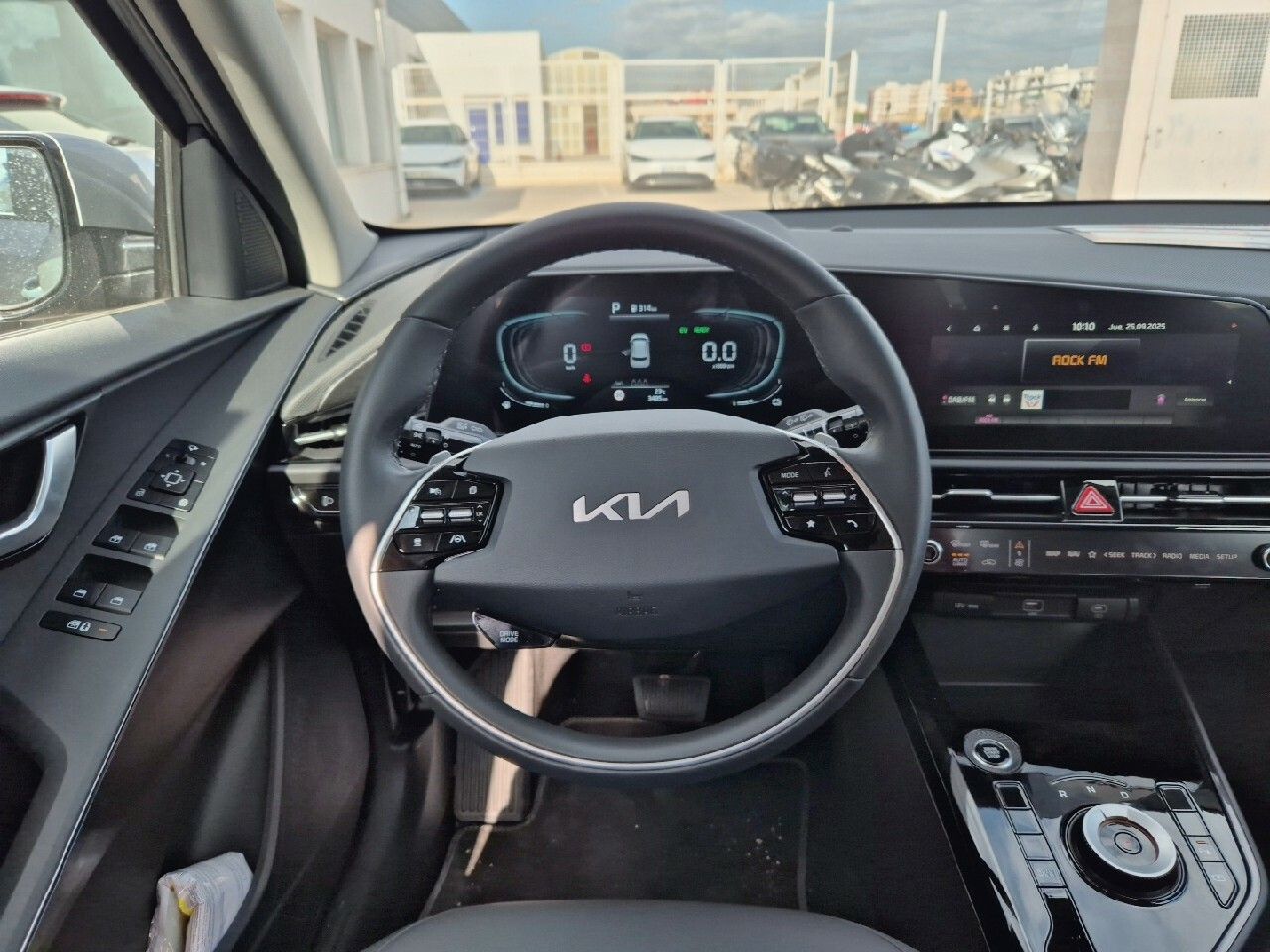 Kia Niro 1.6 GDi HEV 95kW (129CV) Drive - Imagen 10