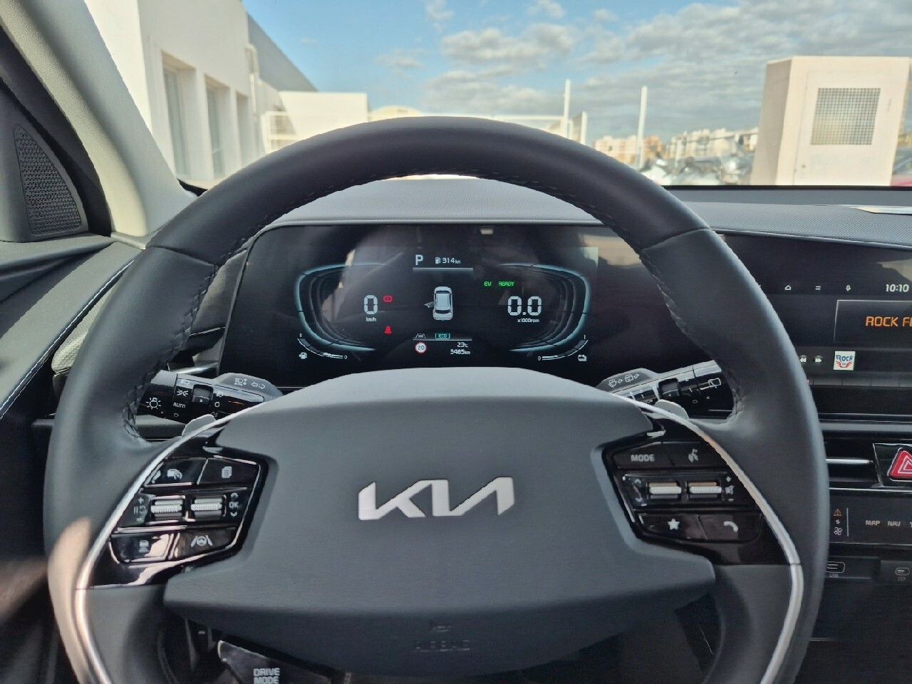 Kia Niro 1.6 GDi HEV 95kW (129CV) Drive - Imagen 11