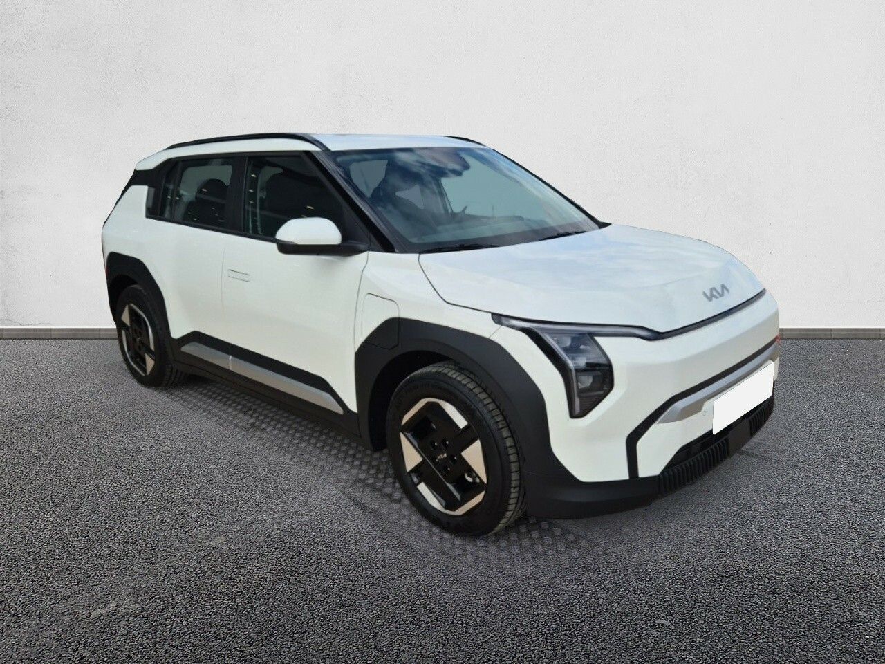 Kia EV3 Air Standard Range NEGRO