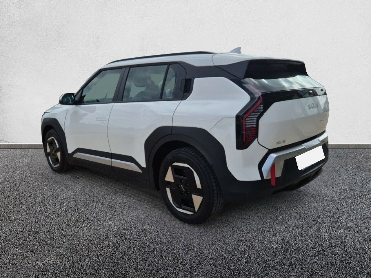 Kia EV3 Air Standard Range NEGRO - Imagen 3