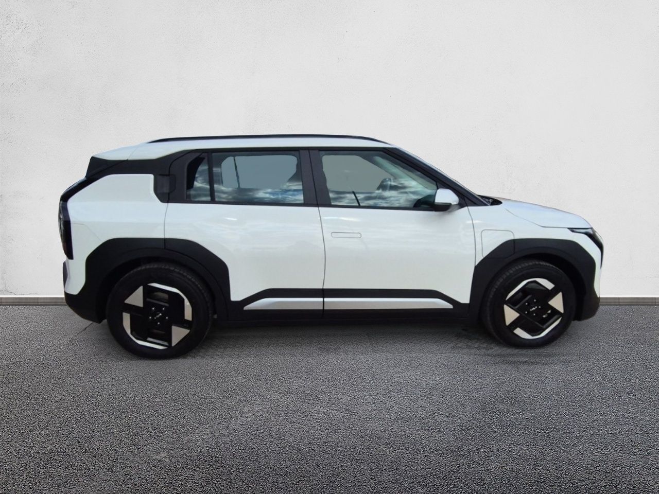 Kia EV3 Air Standard Range NEGRO - Imagen 4