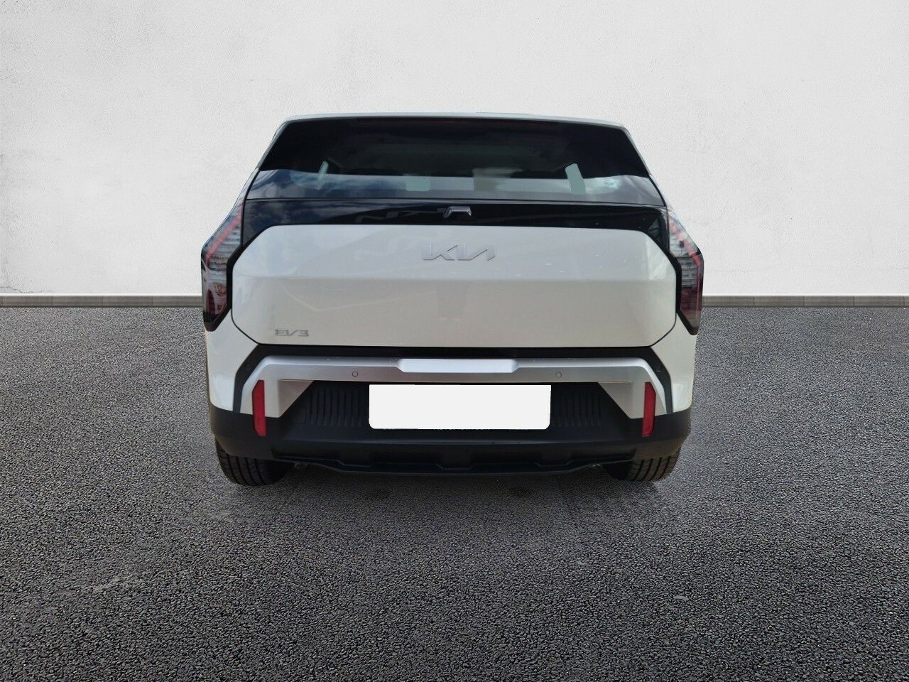 Kia EV3 Air Standard Range NEGRO - Imagen 7