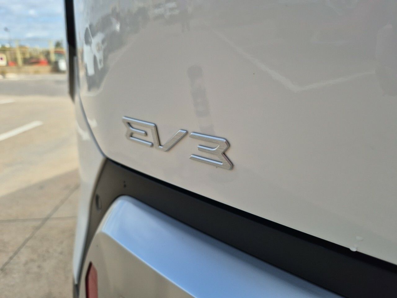 Kia EV3 Air Standard Range NEGRO - Imagen 10