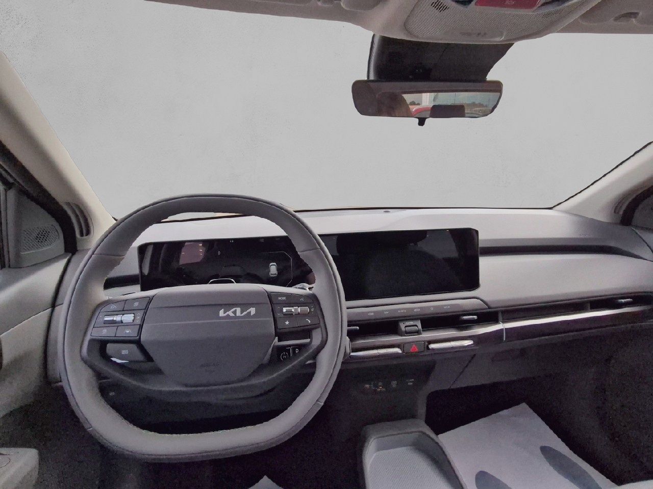 Kia EV3 Air Standard Range NEGRO - Imagen 12