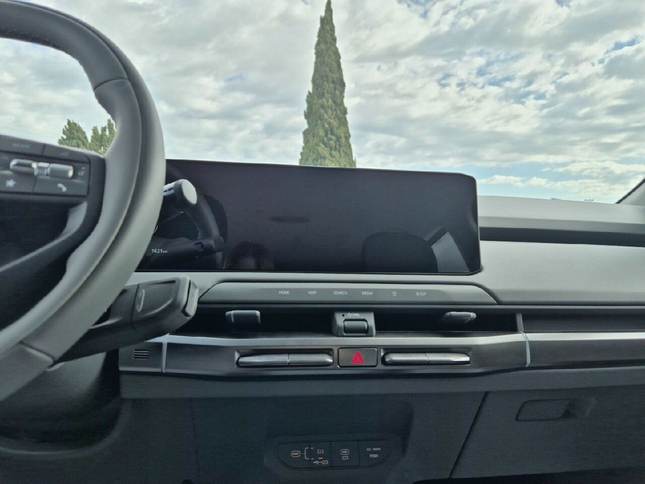 Kia EV3 Air Standard Range NEGRO - Imagen 14