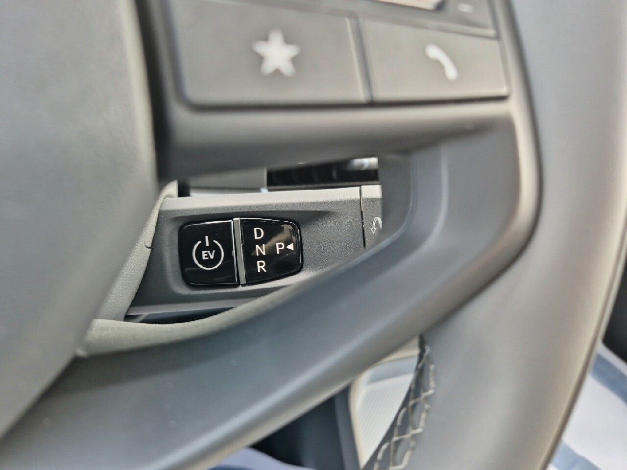 Kia EV3 Air Standard Range NEGRO - Imagen 15