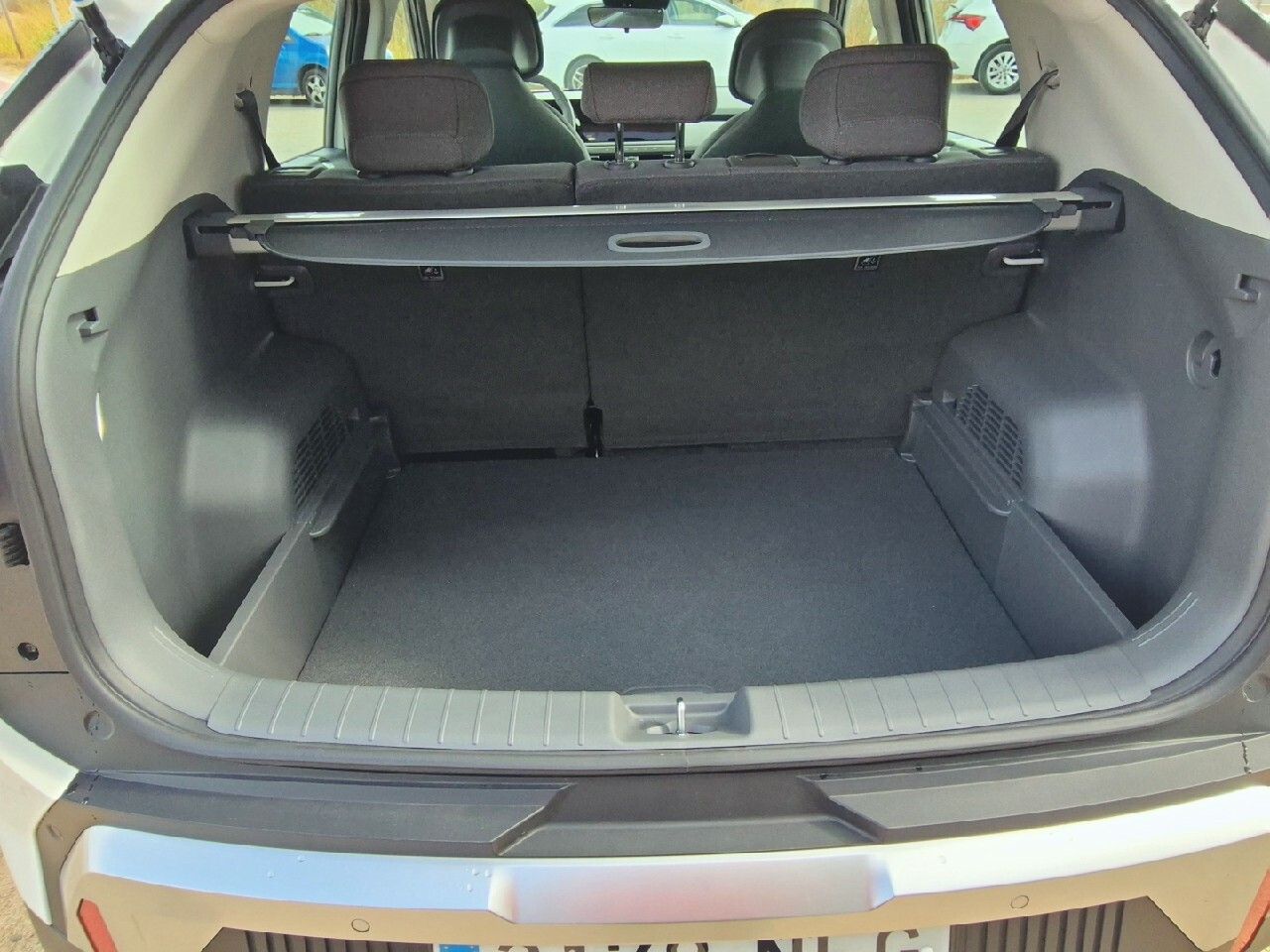 Kia EV3 Air Standard Range NEGRO - Imagen 17