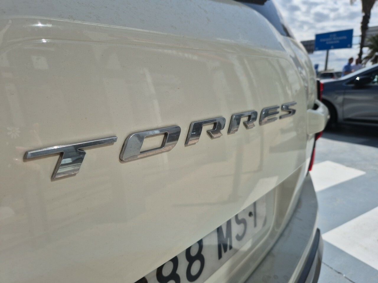 KGM Torres G15 Life Aut. - Imagen 8