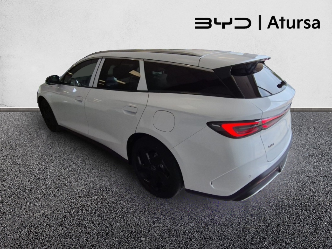 NUEVO BYD SEAL 6 DM-i TOURING - Imagen 4