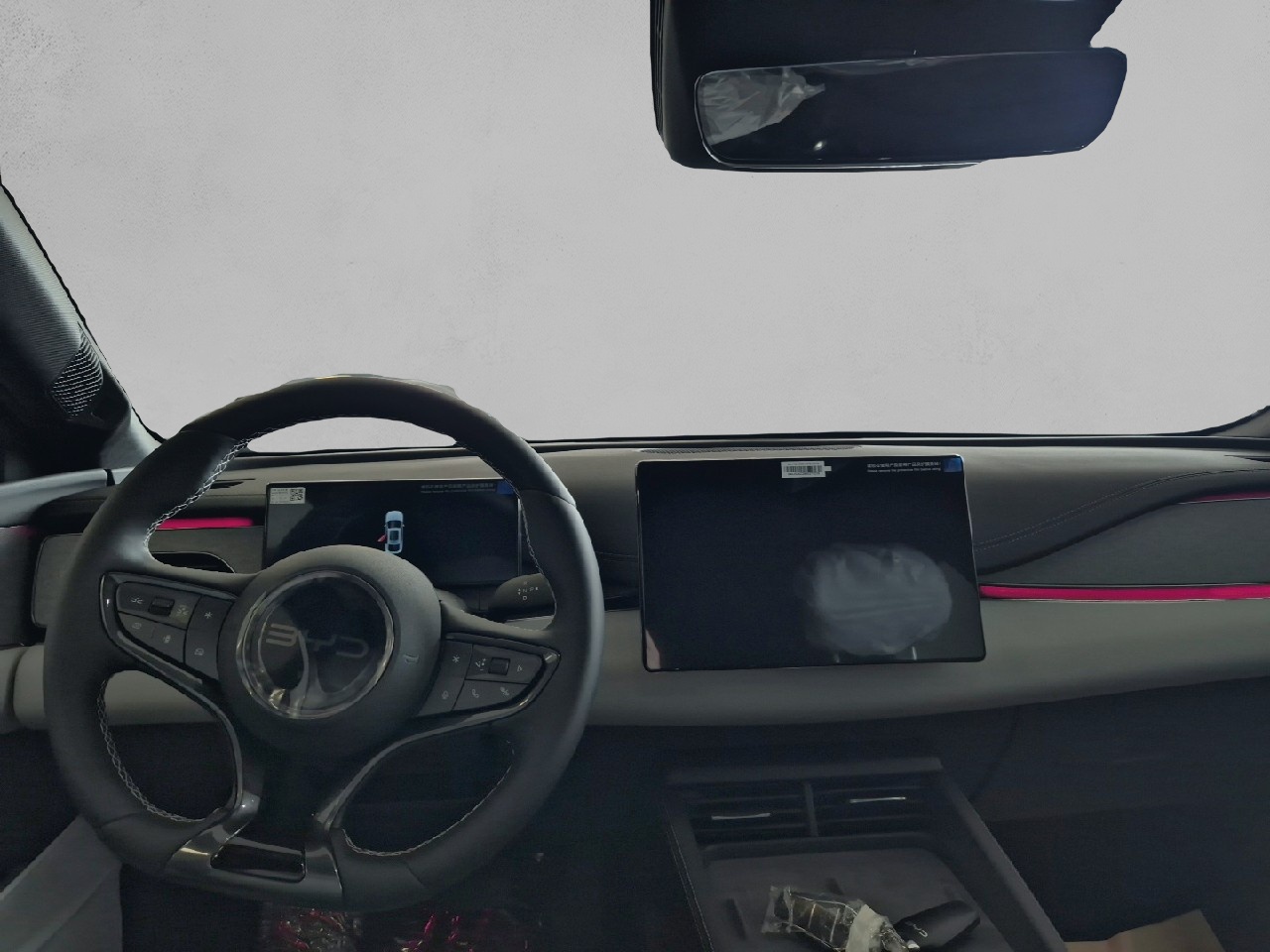 NUEVO BYD SEAL 6 DM-i - Imagen 13