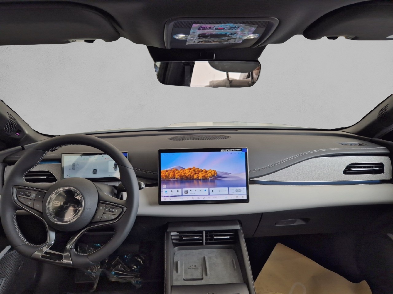 NUEVO BYD SEAL 6 DM-i TOURING - Imagen 12