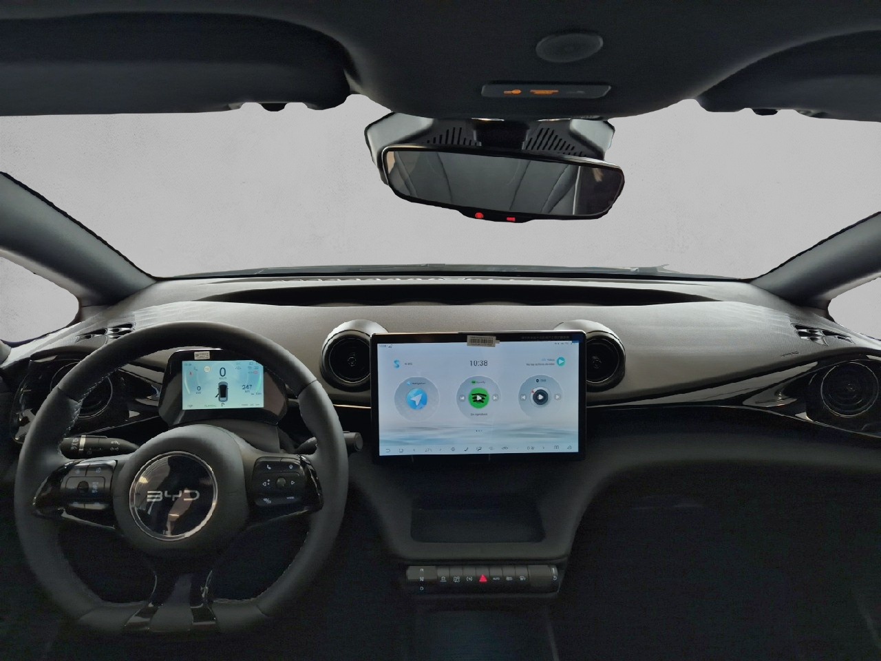 BYD DOLPHIN - Imagen 13