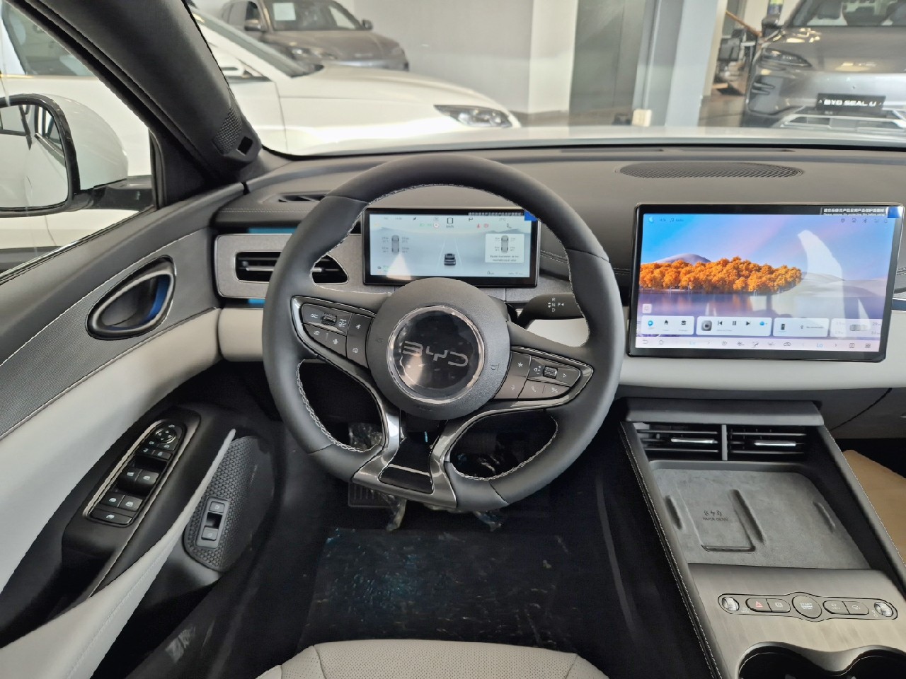 NUEVO BYD SEAL 6 DM-i TOURING - Imagen 13