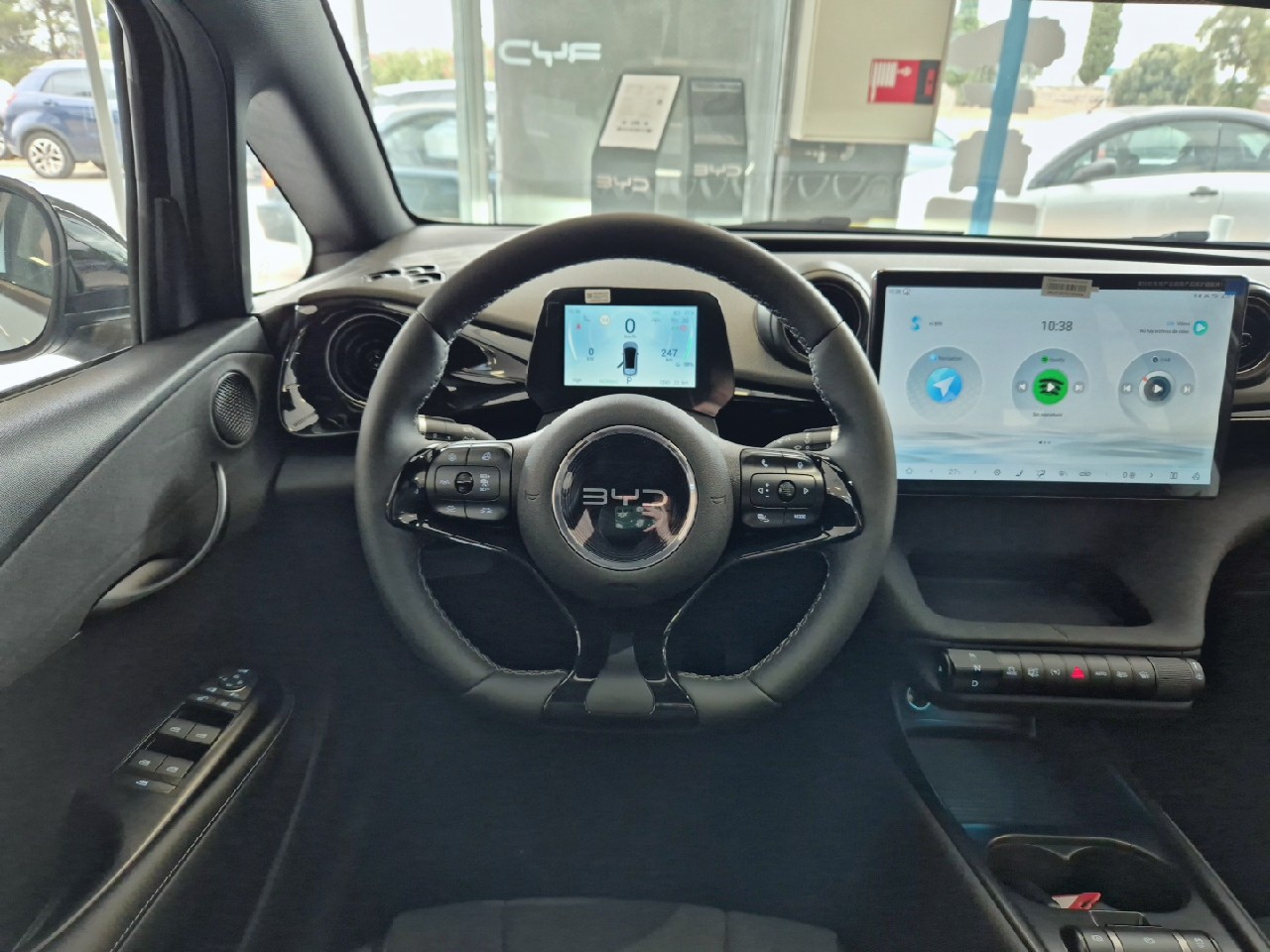 BYD DOLPHIN - Imagen 14