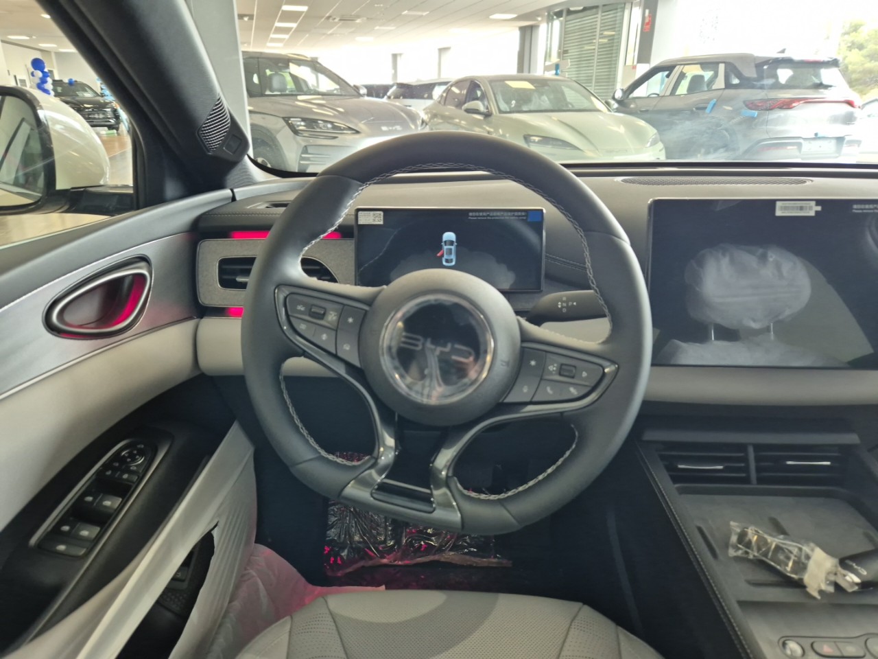 NUEVO BYD SEAL 6 DM-i - Imagen 14