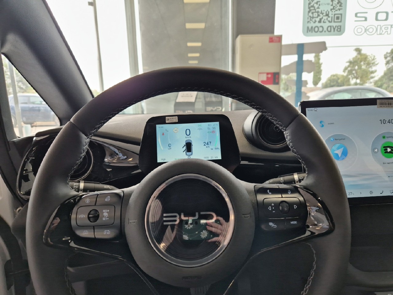 BYD DOLPHIN - Imagen 15