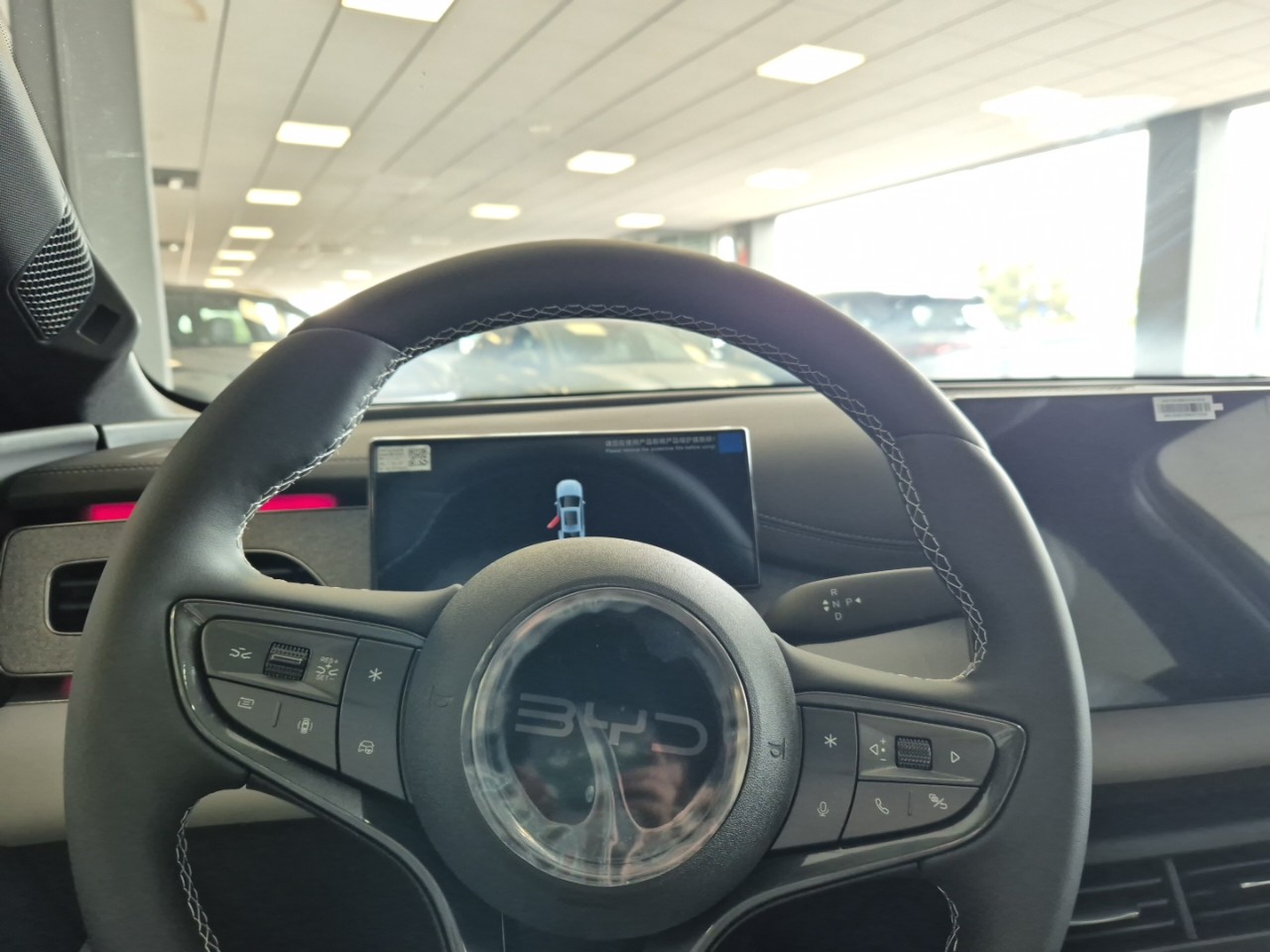 NUEVO BYD SEAL 6 DM-i - Imagen 15