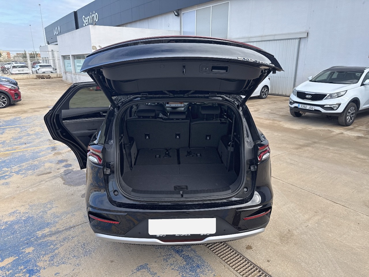 BYD TANG - Imagen 16