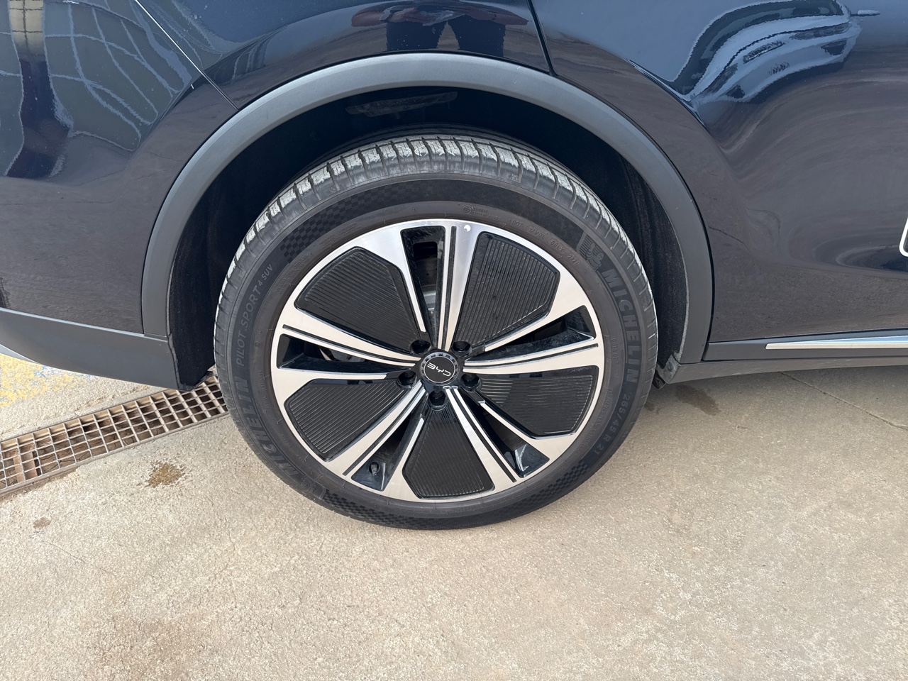 BYD TANG - Imagen 17