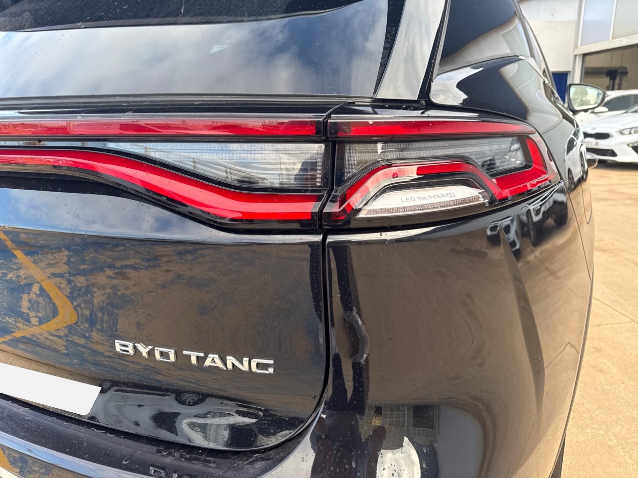 BYD TANG - Imagen 18