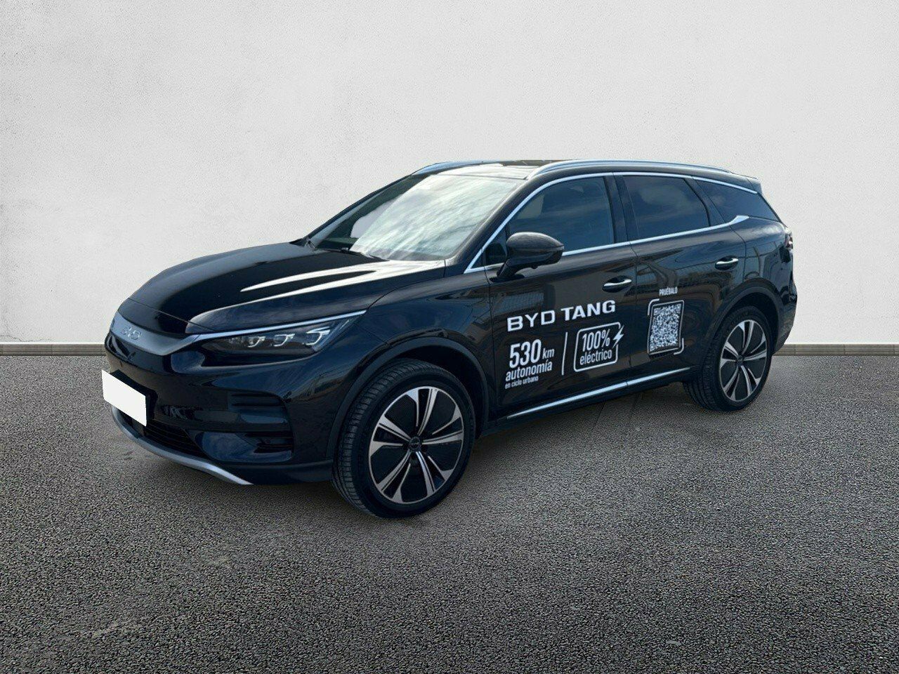 BYD Tang Flagship - Imagen 2