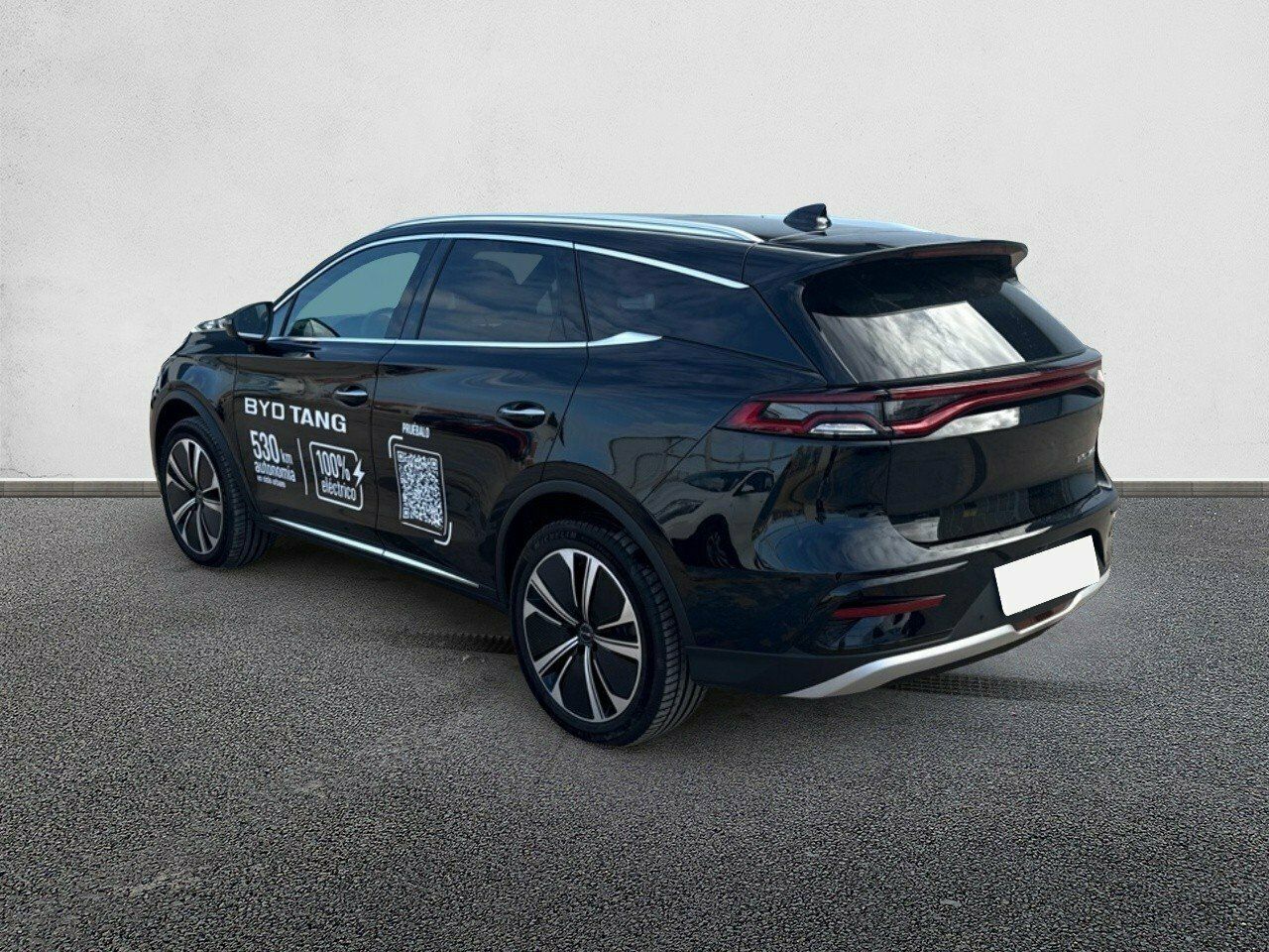 BYD Tang Flagship - Imagen 4