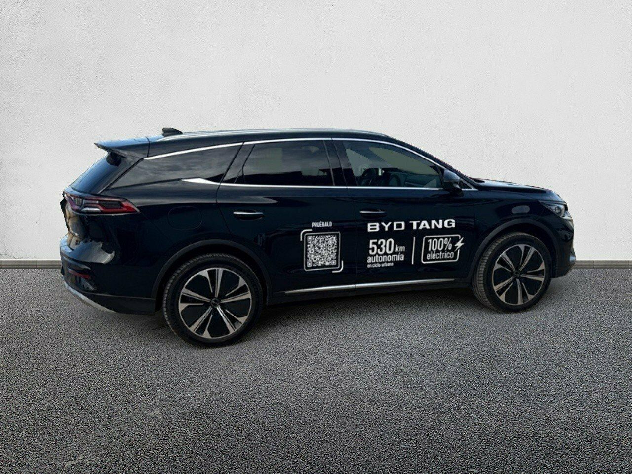 BYD Tang Flagship - Imagen 5