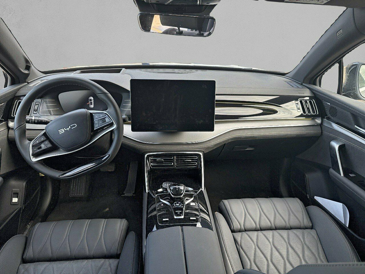 BYD Tang Flagship - Imagen 7