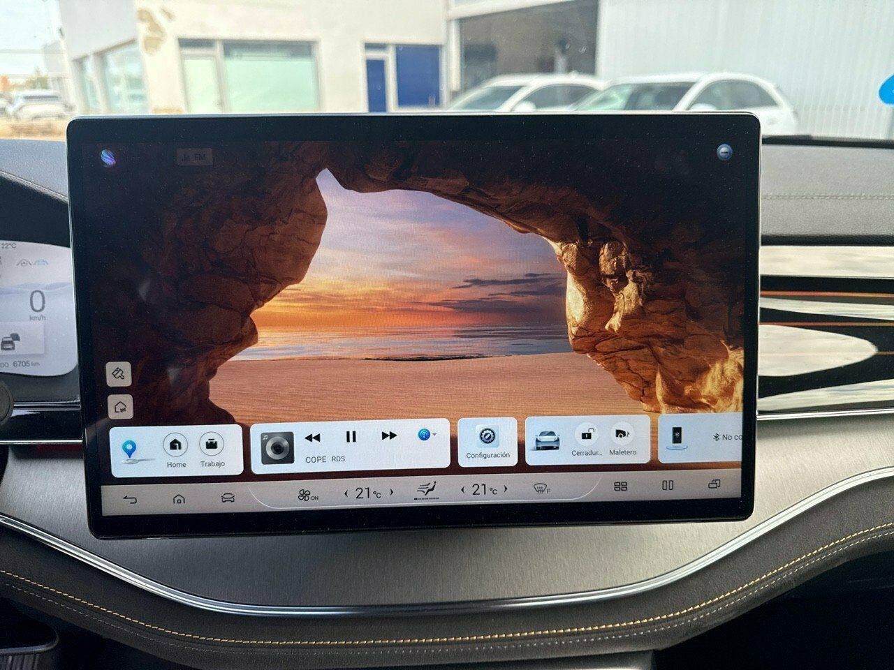 BYD Tang Flagship - Imagen 9