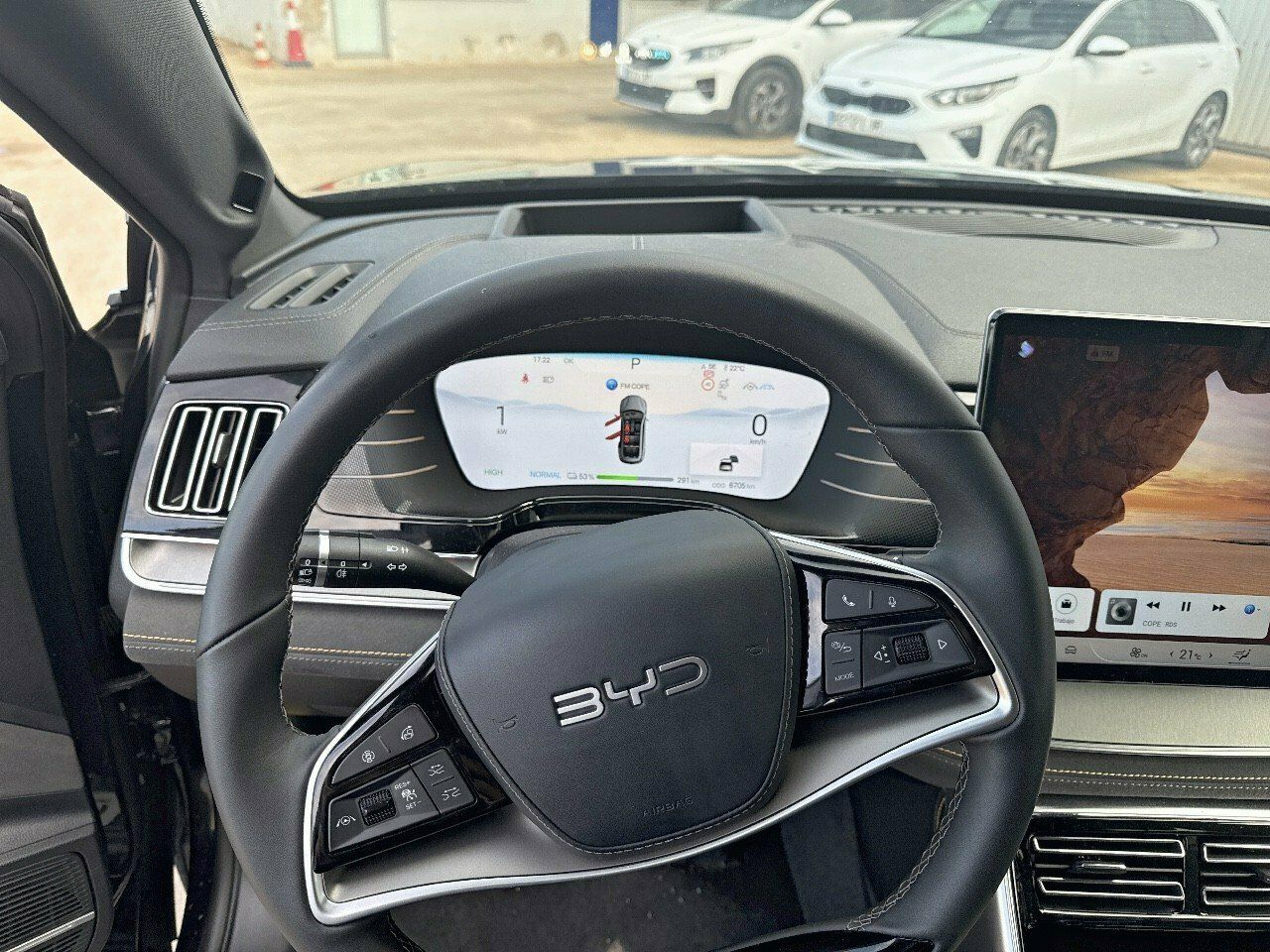 BYD Tang Flagship - Imagen 10