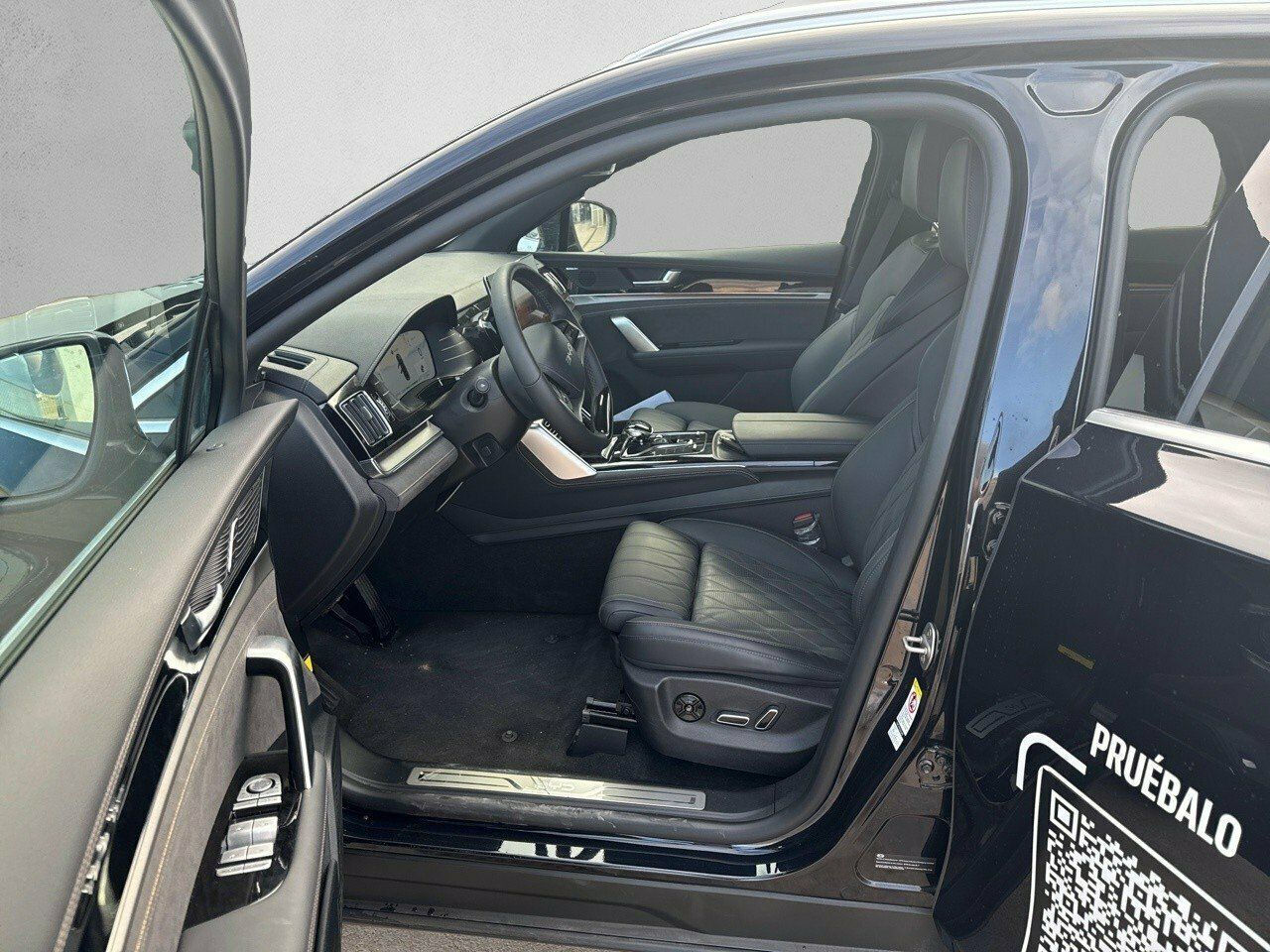 BYD Tang Flagship - Imagen 12