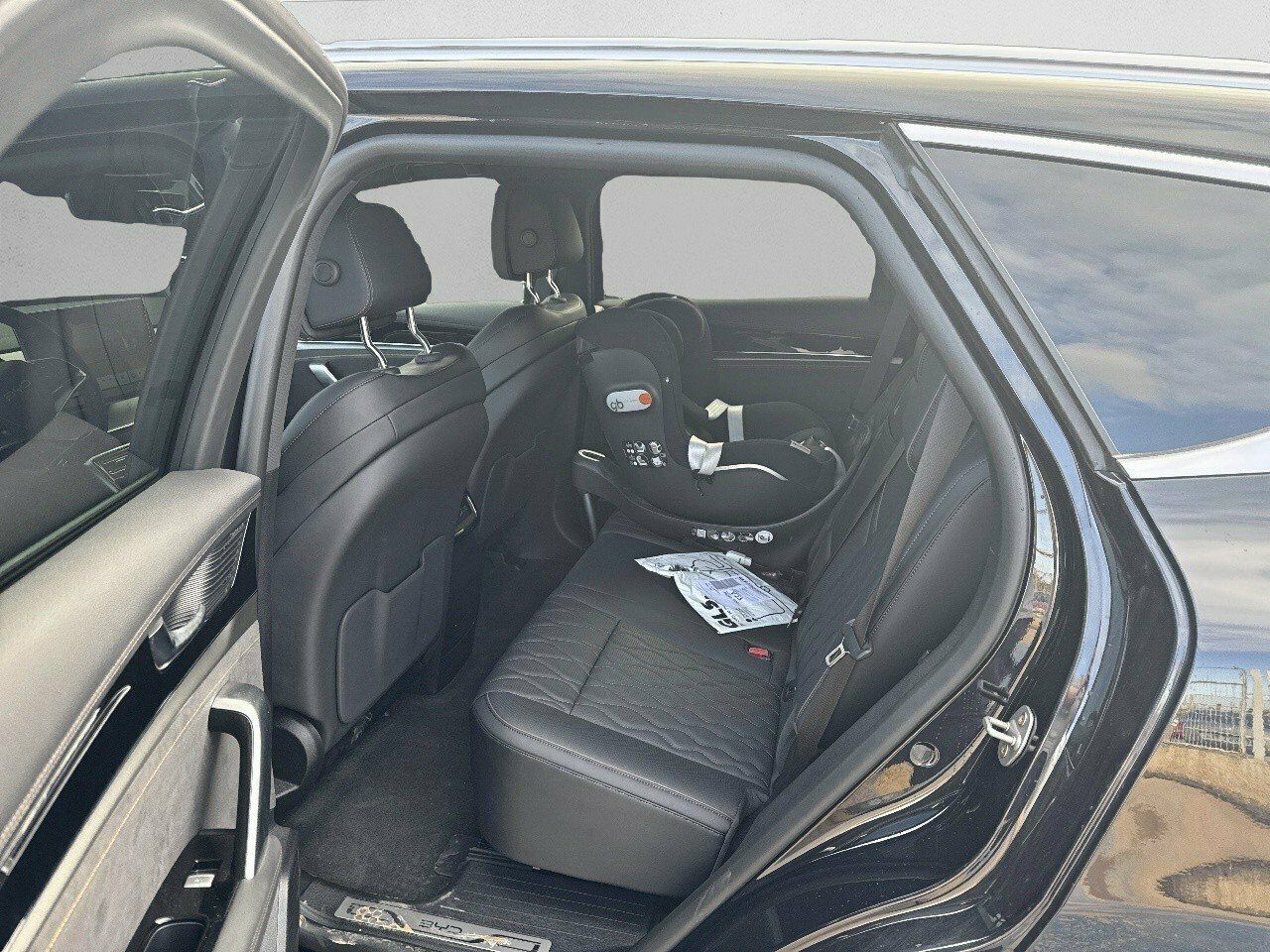 BYD Tang Flagship - Imagen 13