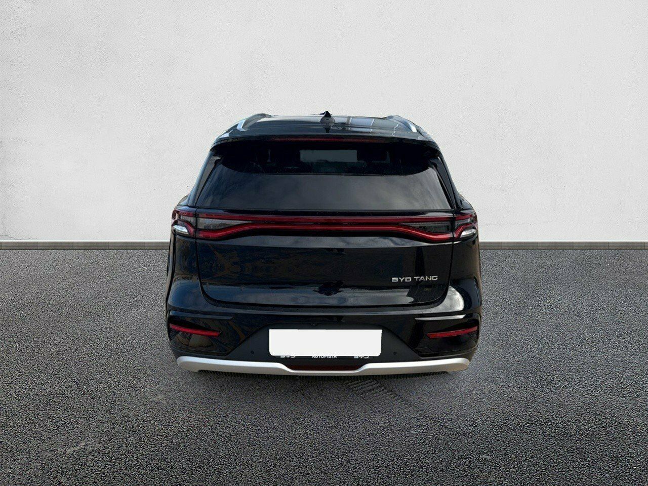 BYD Tang Flagship - Imagen 14