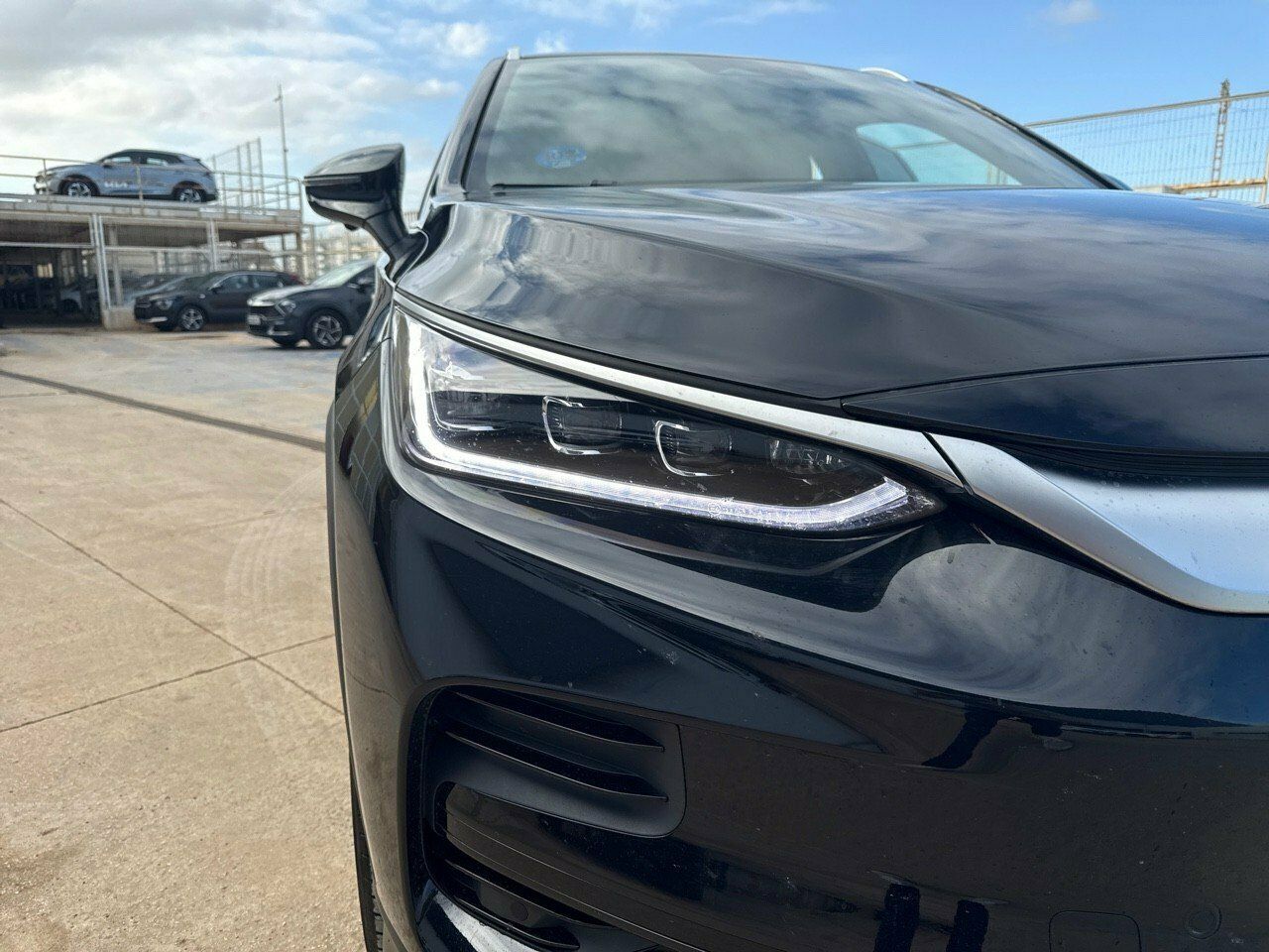 BYD Tang Flagship - Imagen 17