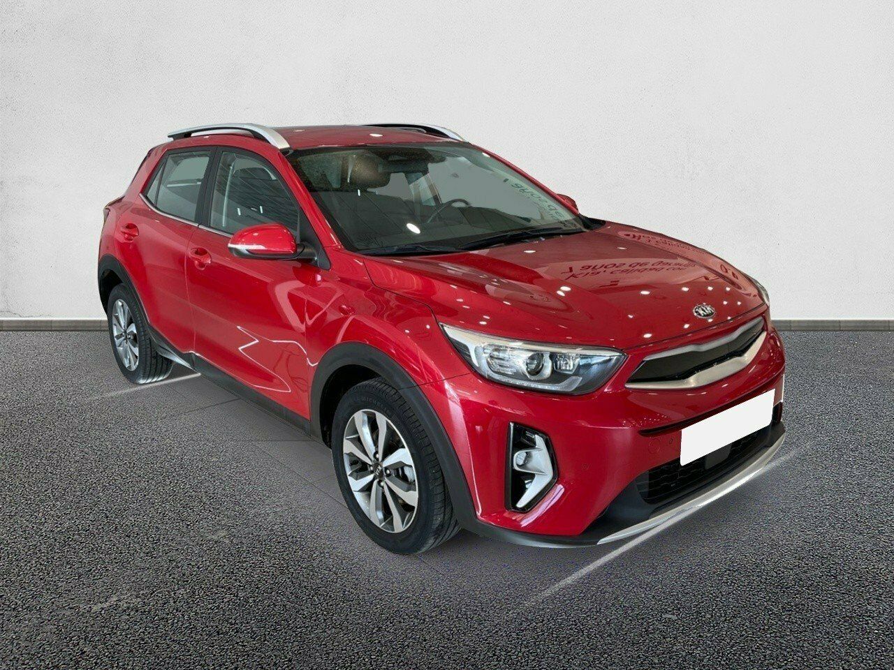 Kia Stonic 1.2 DPi 62kW (84CV) Concept BLANCO