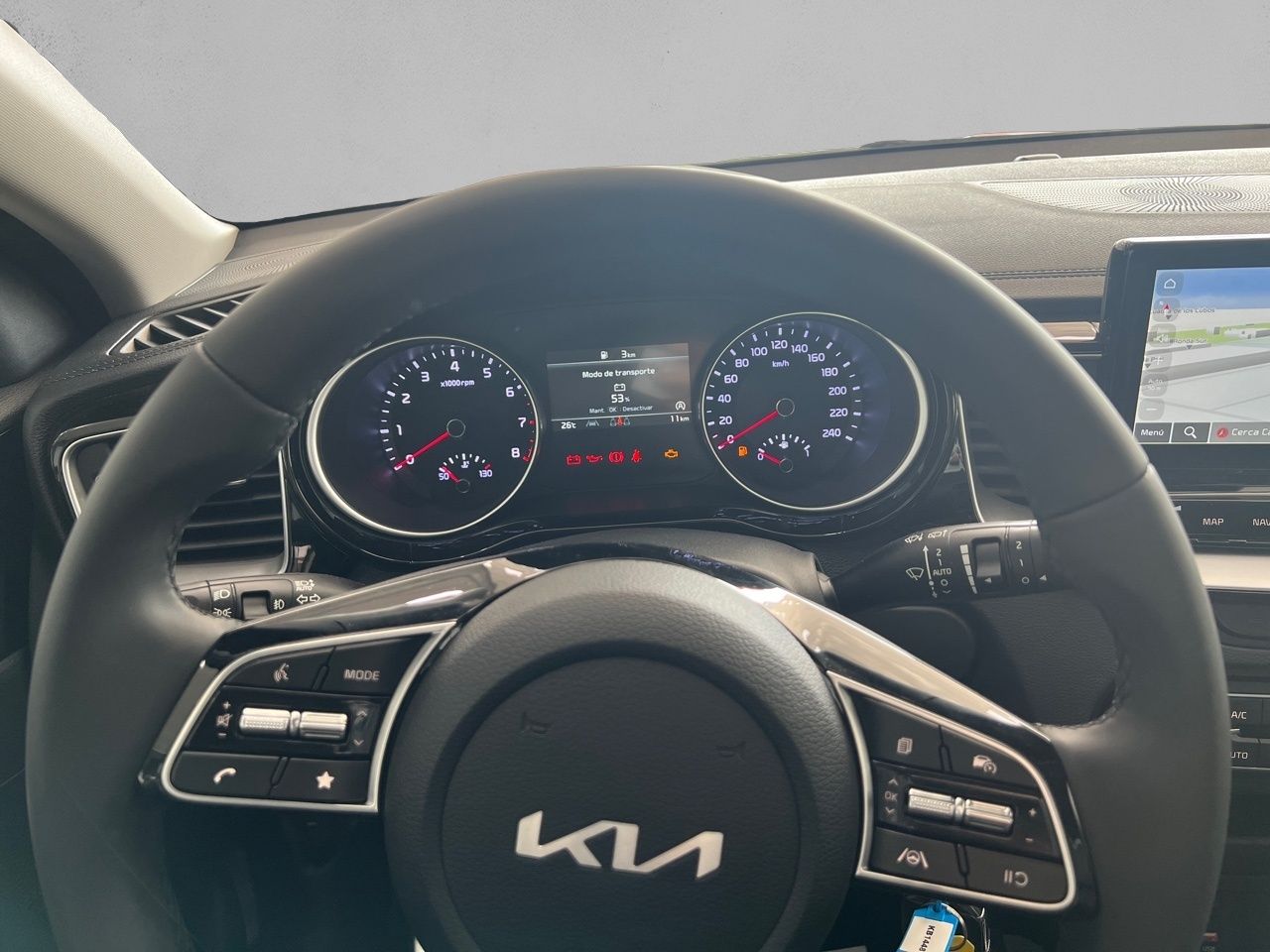 Kia Ceed 1.0 T-GDi 74kW (100CV) Tech - Imagen 11