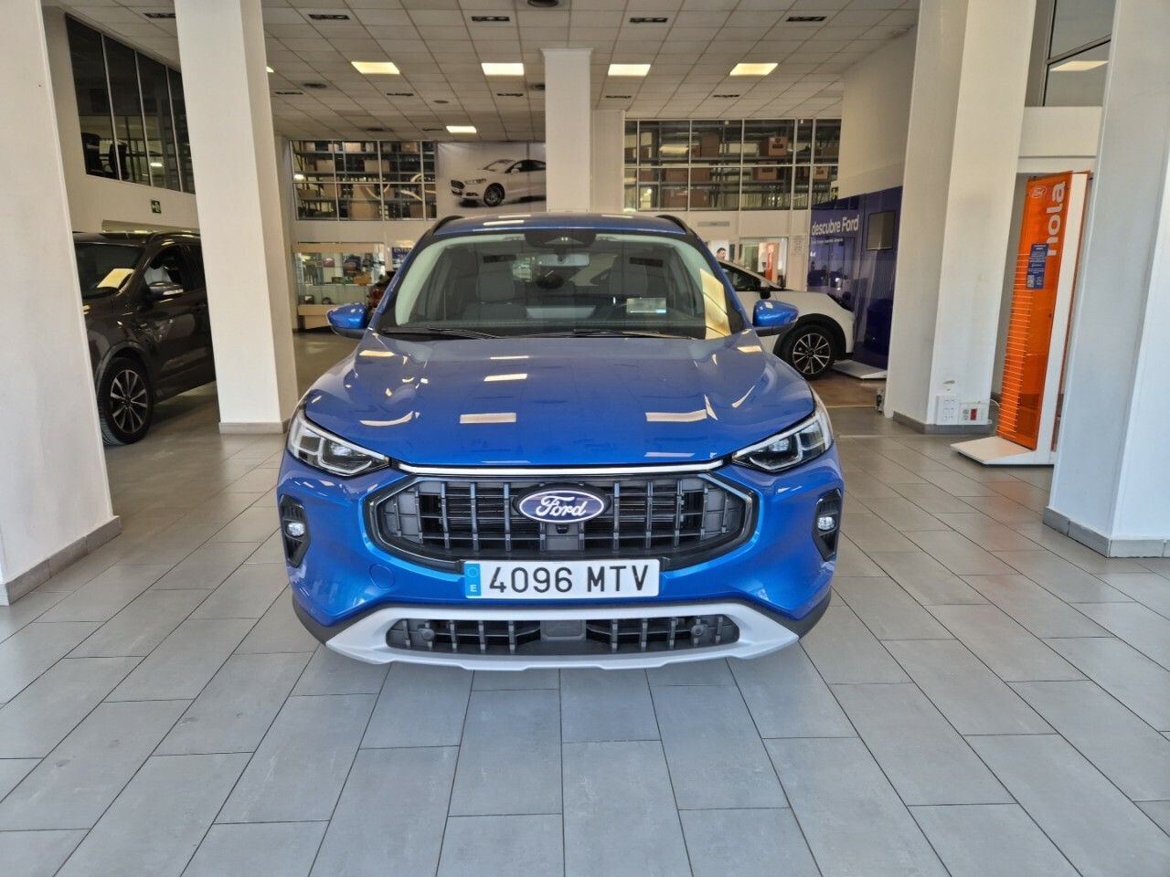 Ford Kuga Active 2.5 Duratec FHEV 132kW Auto - Imagen 10