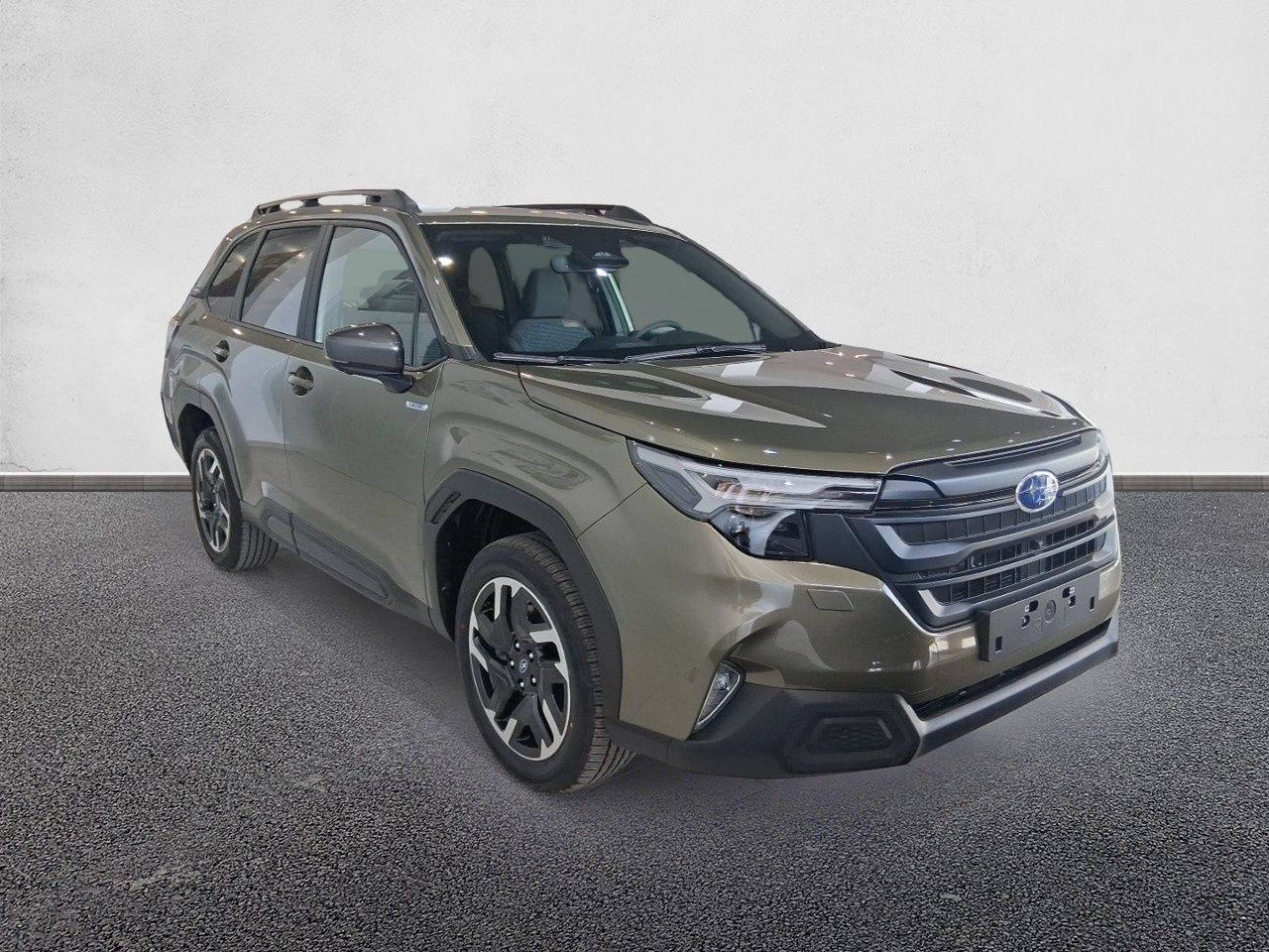 Subaru Forester 2.0i Hybrid Field