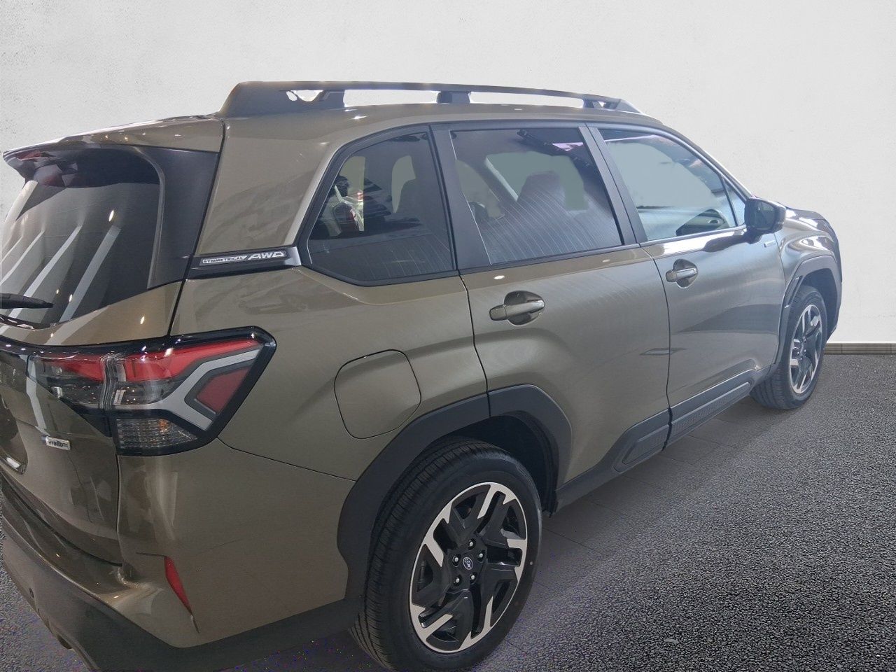 Subaru Forester 2.0i Hybrid Field - Imagen 5